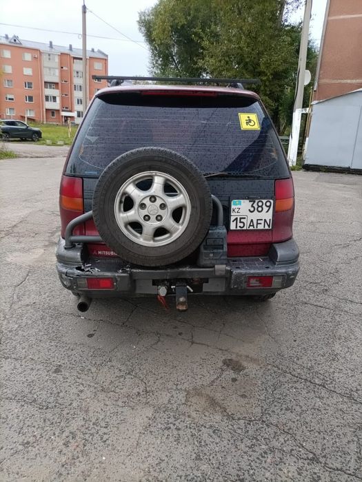 Продам Митсубиси рвр 1,8 автомат 4wd