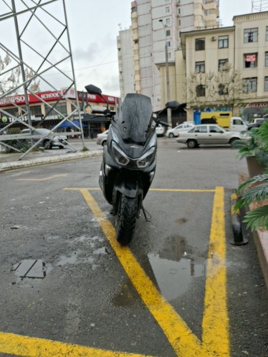 Skuter SKILLMAX sotiladi