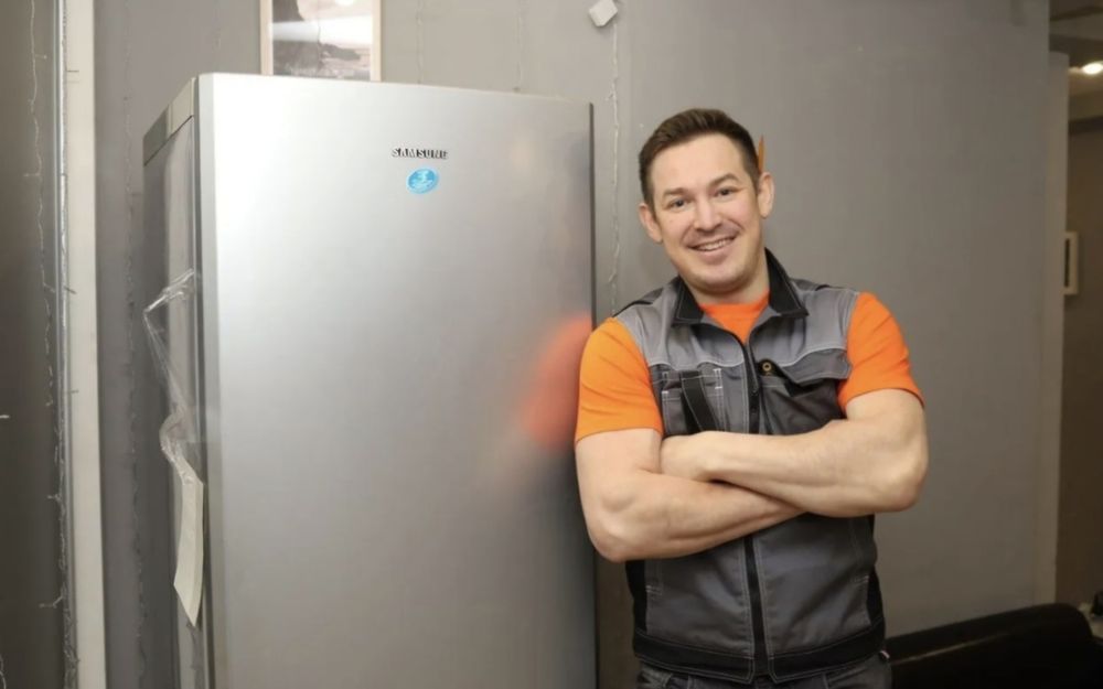 Ремонт и установка холодильников