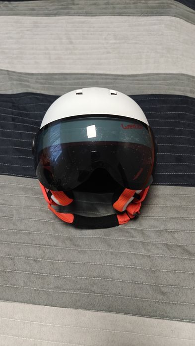 Cască schi cu viziera Decathlon 53-56 cm