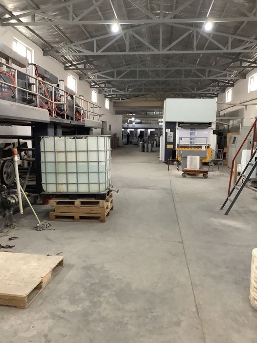 Продается база с скалдскими помещениями. Бектемирский район.