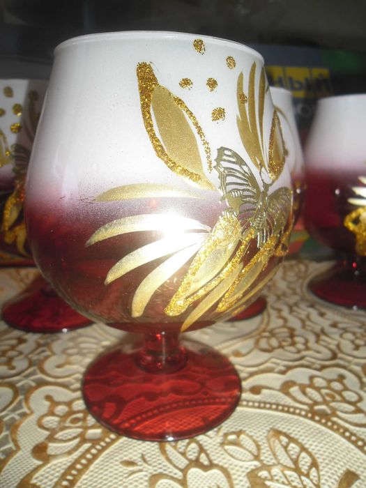 продам набор фужеров