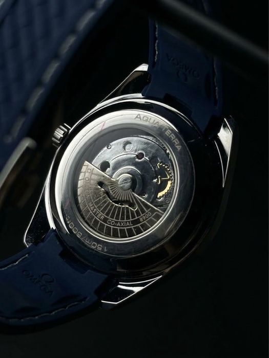 Мужские часы - Omega Seamaster