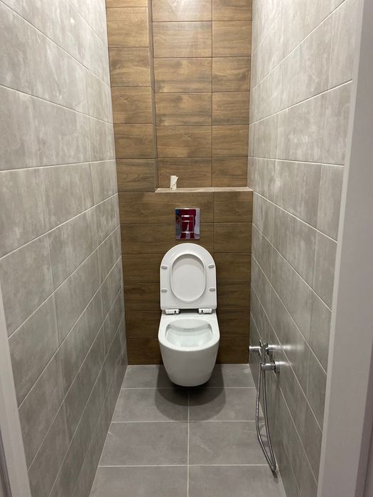 Кафельщик со стажем