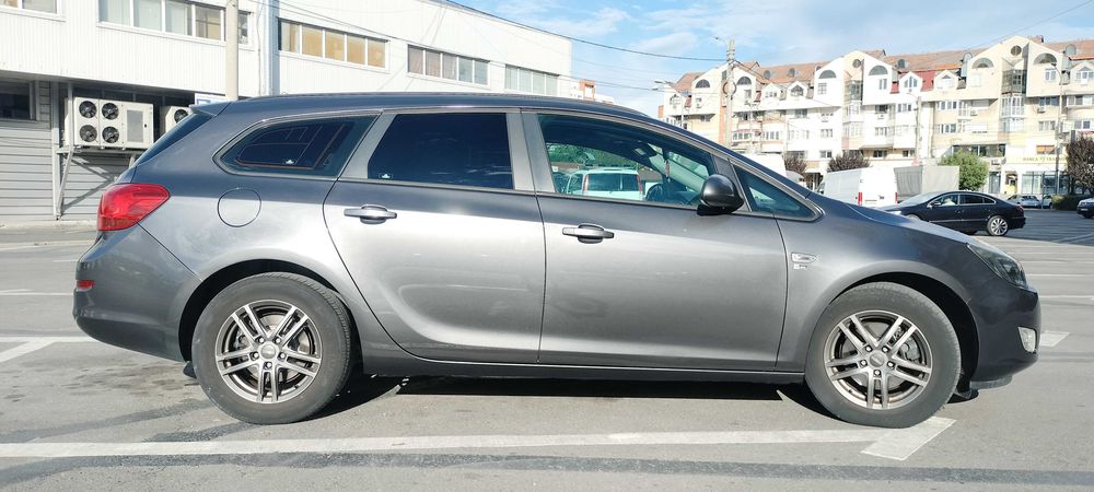 OPEL Astra 2012 — imagine 3