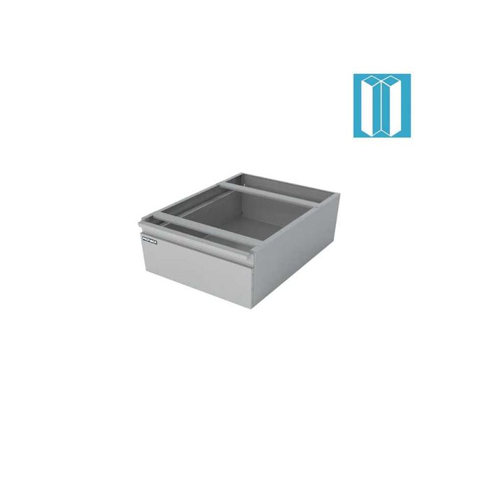 Чекмедже от неръждаема стомана