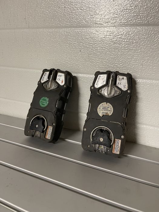 Analizator detector multi gaze MSI Altair 5x