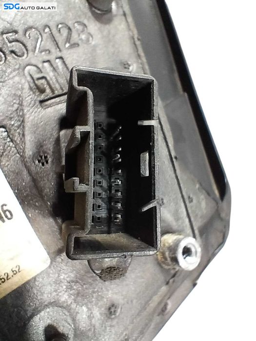 Oglinda Dreapta Electrica Opel Vectra C 2002 - 2008 Cod 24436147 [L6194]