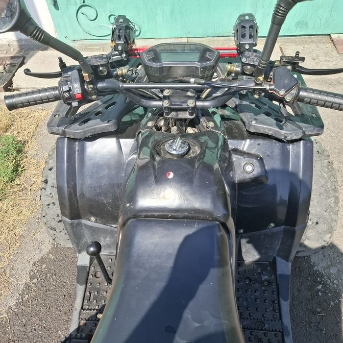 Продам квадроцикл
