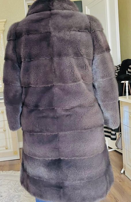 Отличная норковая шуба