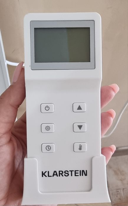 Инфрачервен отоплител  300w