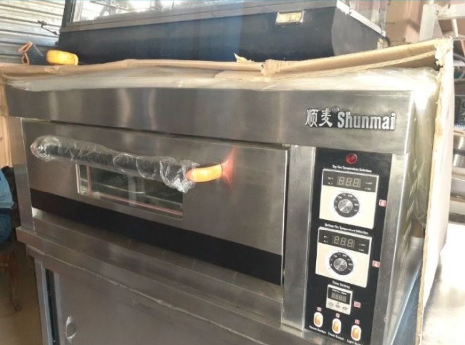 Кондитерская печь электрическая печка pech piramoy sikilat
pechkalar д