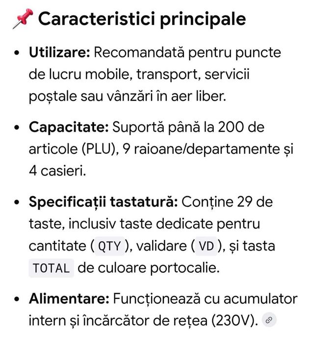 Casa marcat portabila