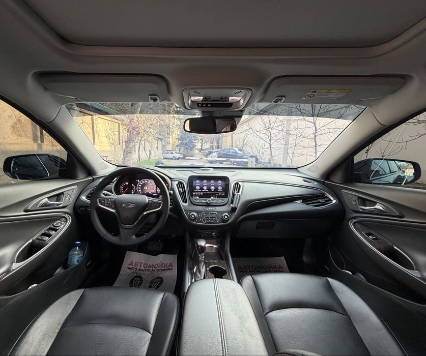 Malibu XL сотилади, энг фули  (пропан) срочно