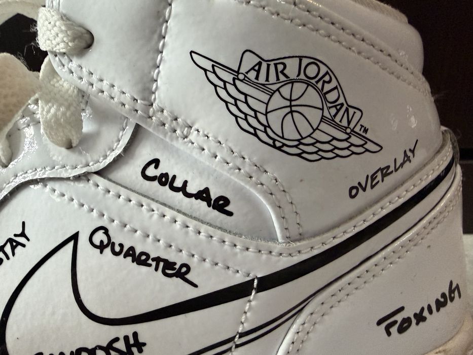 Спортни обувки/кецове Nike Air Jordan
