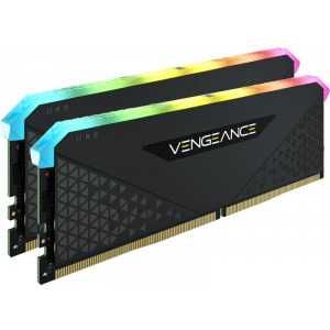Corsair VENGEANCE RGB 16GB (2x8GB) DDR4 3200MHz CMG16GX4M2E