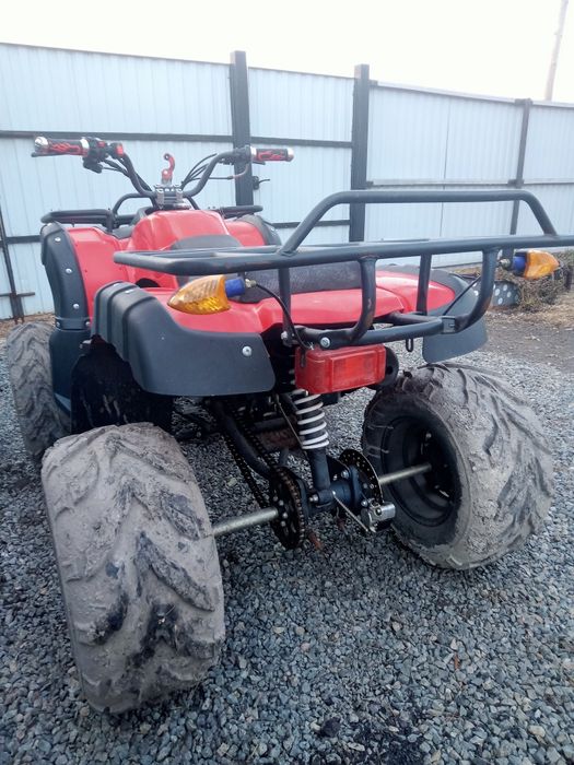 Квадроцикл 250 кубов