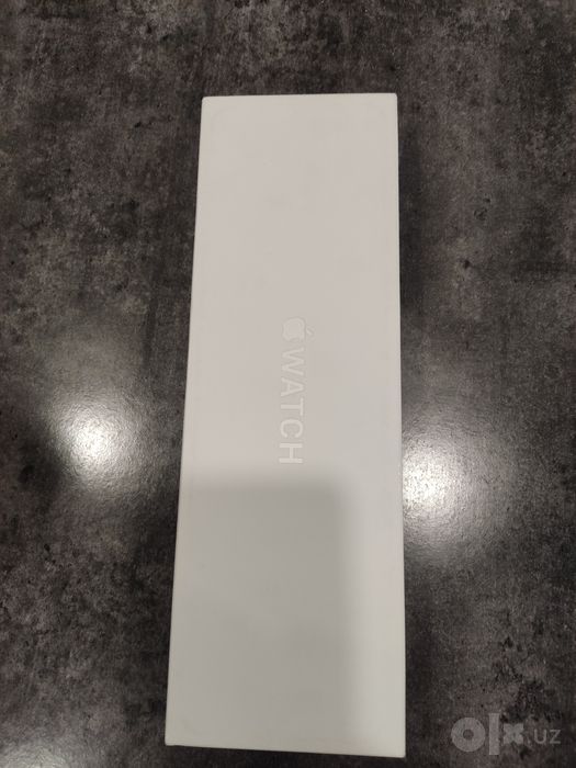 Apple watch 11 46 mm rose gold