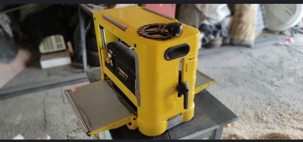 Рейсмусовый станок