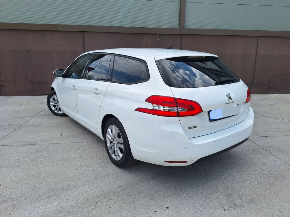 PEUGEOT 308 2020 — imagine 3