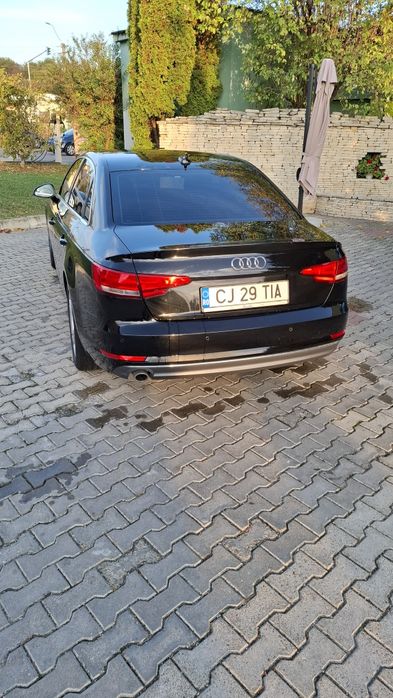 AUDI A4 2016 — imagine 4