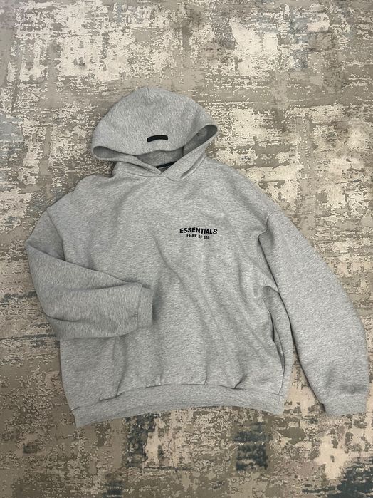 Hanorac Essentials Fear of God gri