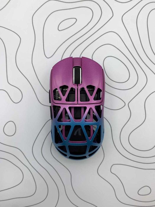 Мышка ATTACK SHARK R2 Magnesium Alloy