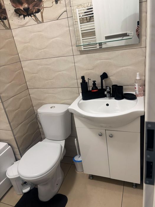 Garsoniera in regim hotelier Pollux Residence