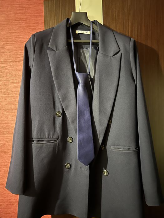 Школьный пиджак на девочку