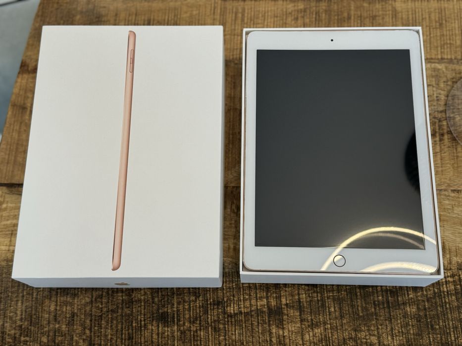 Ipad 6th Generation Wi - Fi 128 GB
