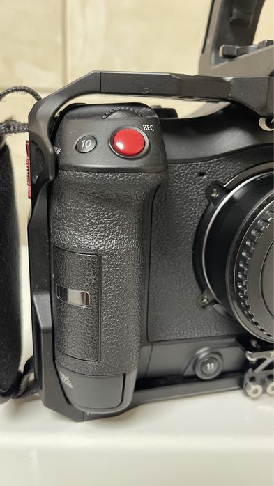 Vand Body Canon Eos C70 Camera Video 473 Ore