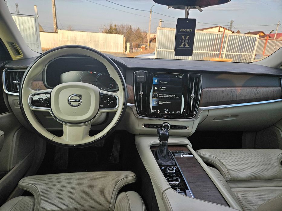 VOLVO S90 2021 — imagine 4