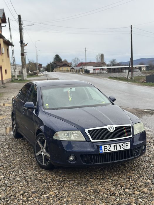 Vand skoda octavia 2