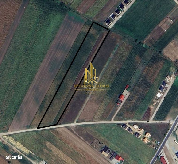 Teren – 12.800 mp în Sf. Ilie- aproape de campusul USV Moara!