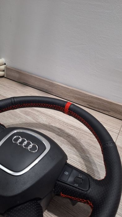 Volan încălzit Audi