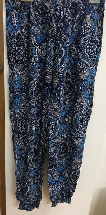 Pantaloni de vară șalvari