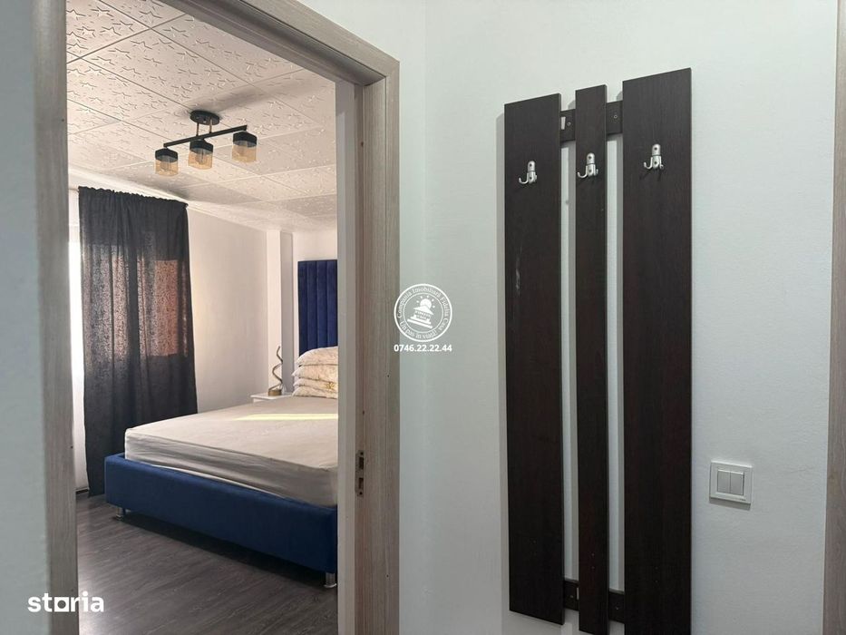 Apartament 2 camere de inchiriat zona Valea Adanca -Iasi