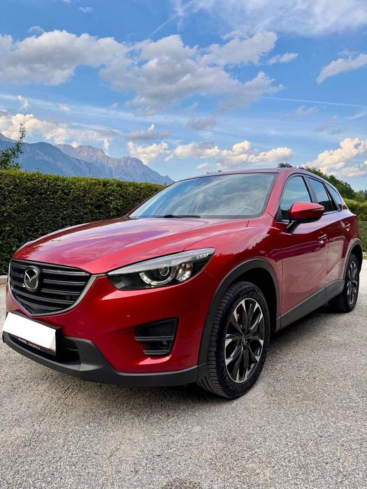 Mazda CX-5 Revolution top 2.2 Skyactiv-D 175 CP AWD Automată – 2017