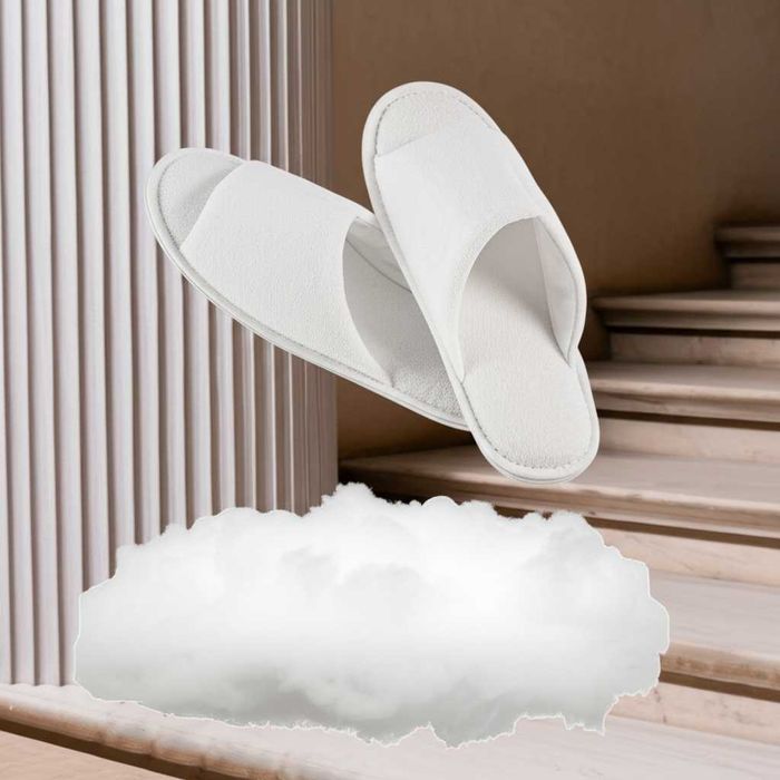 Тапочки гостиничные — Комфорт для гостей