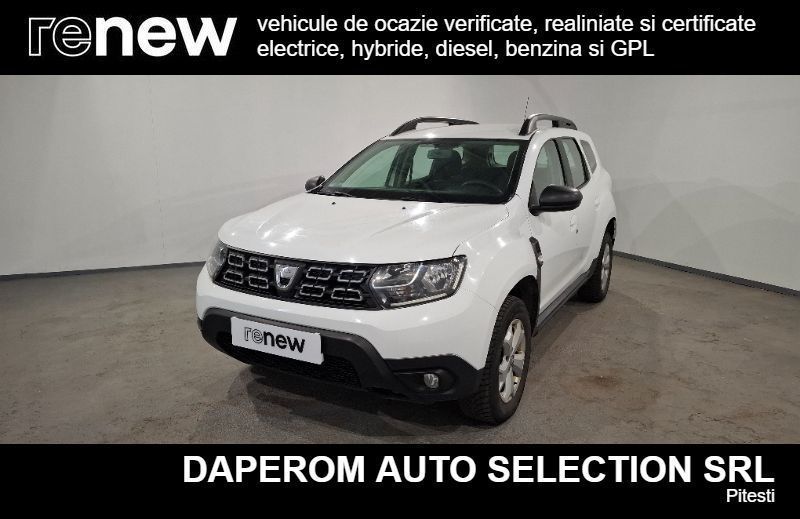 Dacia Duster dacia, duster, suv, 1.0 TCe GPL 100CP Comfort