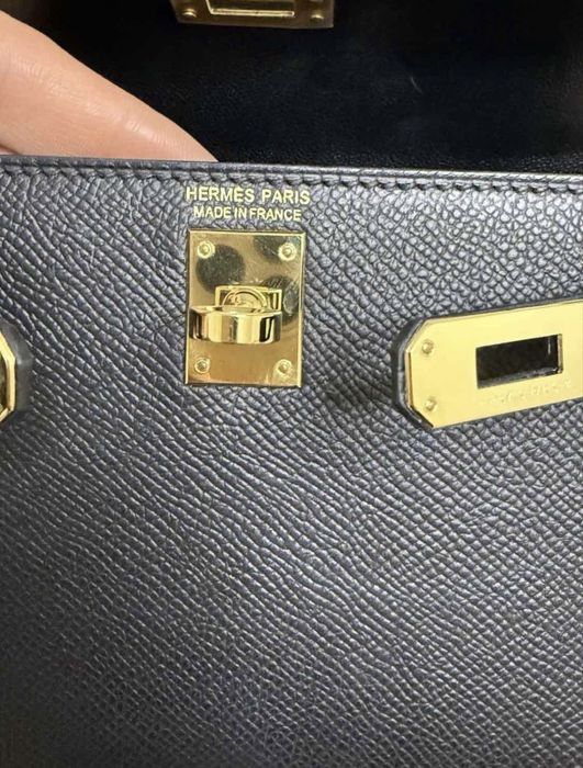 Hermes Kelly  чанта