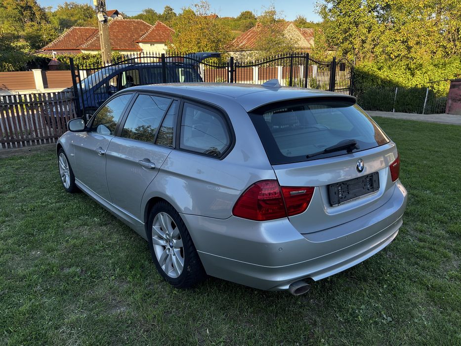 Bmw 320d Euro5 2011 Automat