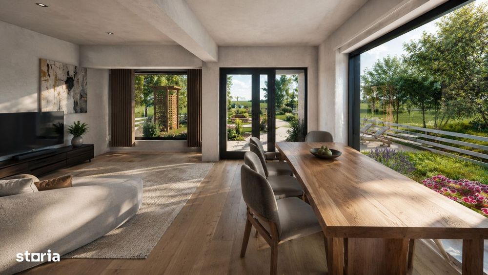 casa noua P+1, 4 camere