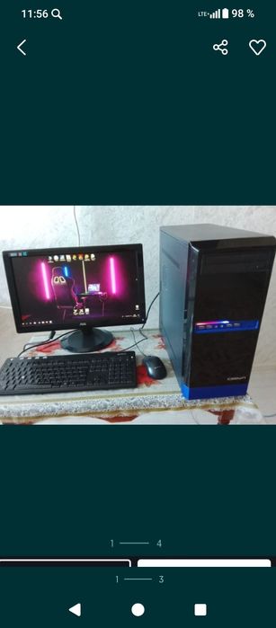 Компьютер Xeon !