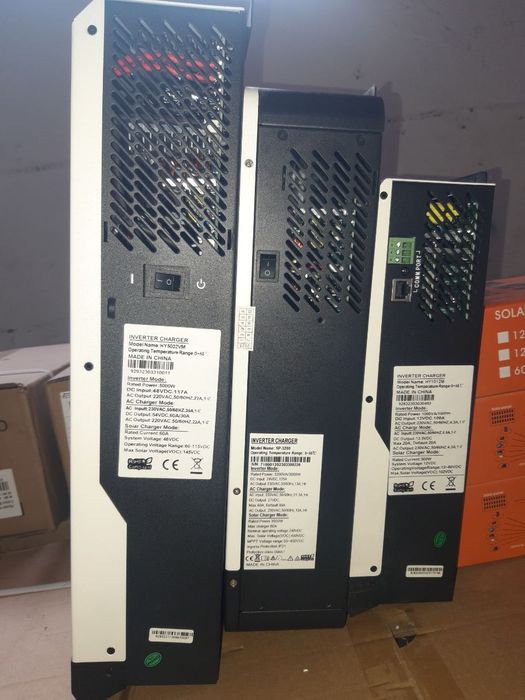 Инвертор 1квт off grid