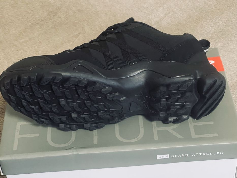 Маратонки Grand-Attack 25€