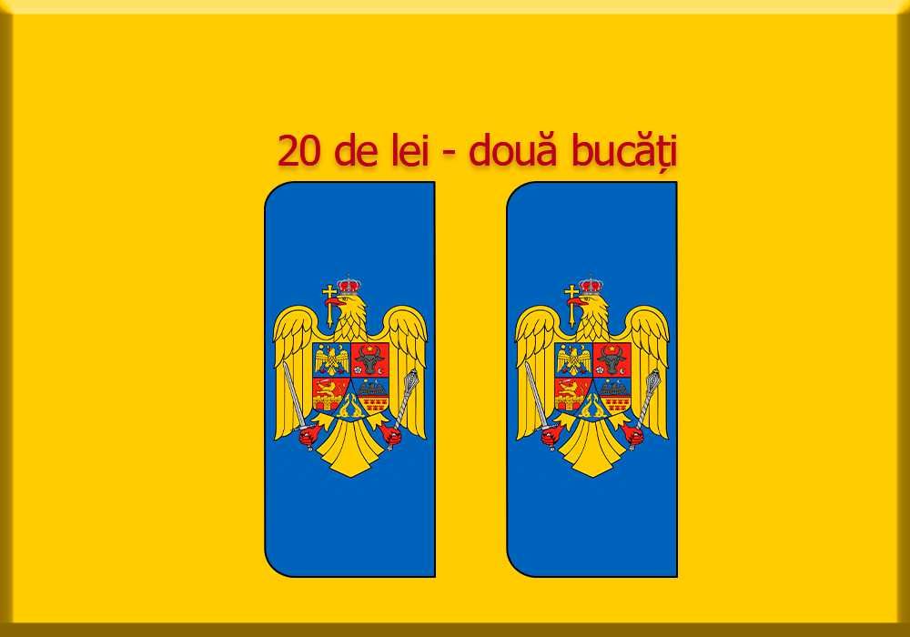 Autocolant Număr Mașină