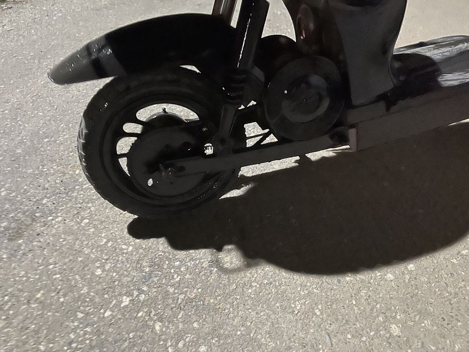 Vand/schimb  motoreta electrica