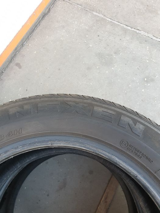 Летни гуми 2 броя NEXEN Nblue HD 185 60 R15 дот 0819