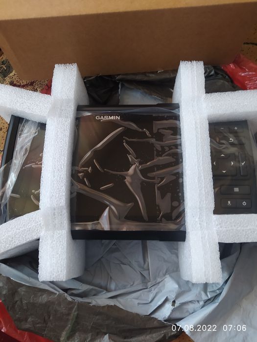 Эхолот гармин 9св вивид